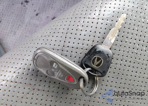 2004 Acura Tsx из США, поврежденный, VIN JH4CL95854C024739